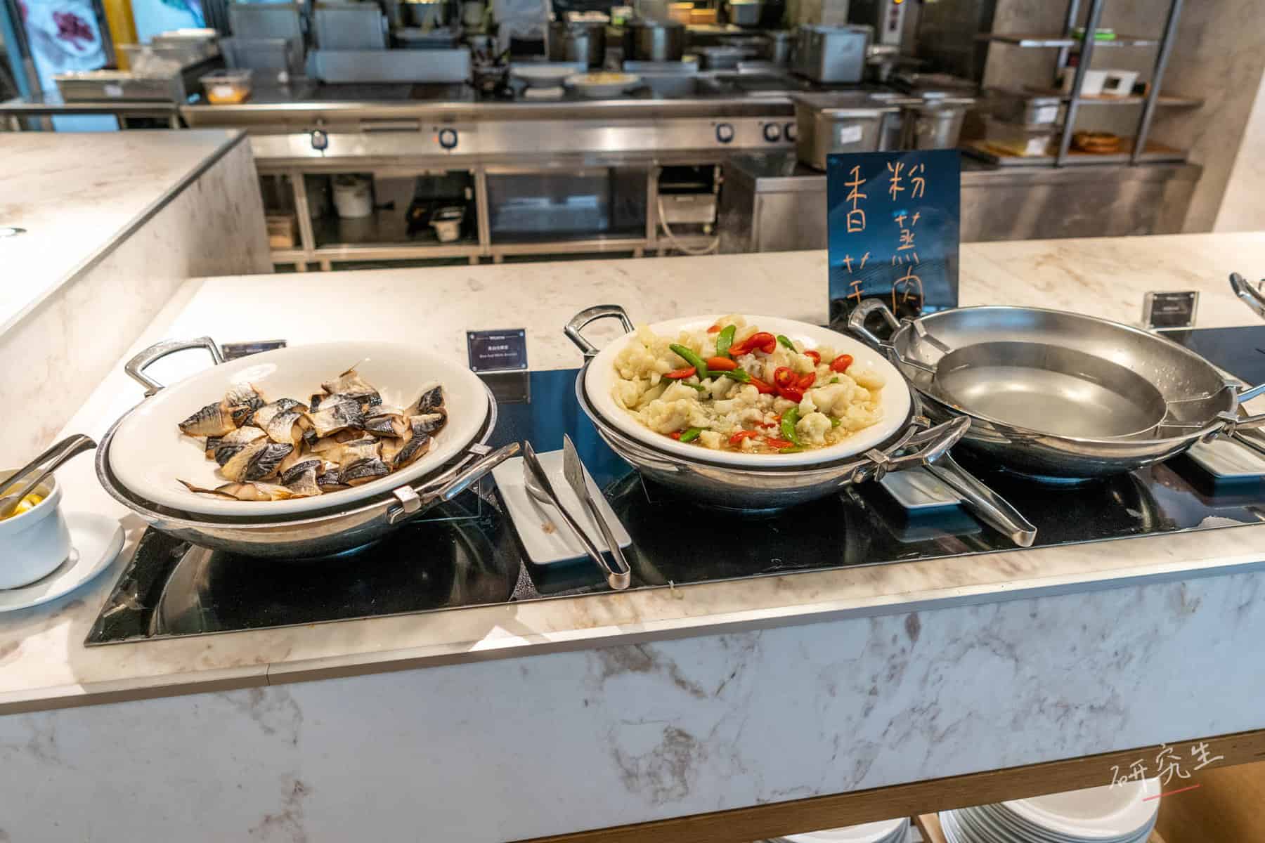 中式熱食|大溪威斯汀 (Westin Tashee)